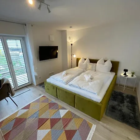 Am Studio, New, Netflix, Wlan, Parkplatz, Zentral Amberg